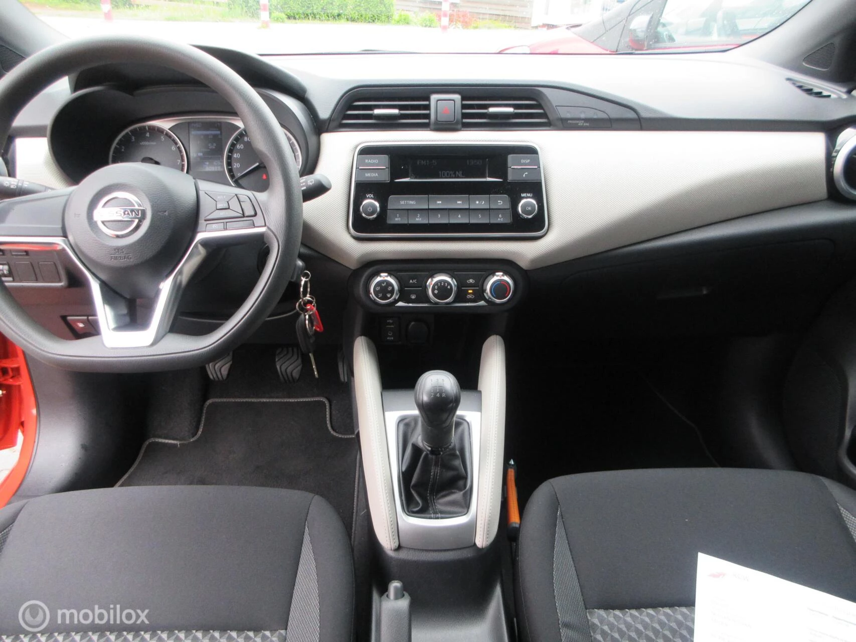 Hoofdafbeelding Nissan Micra