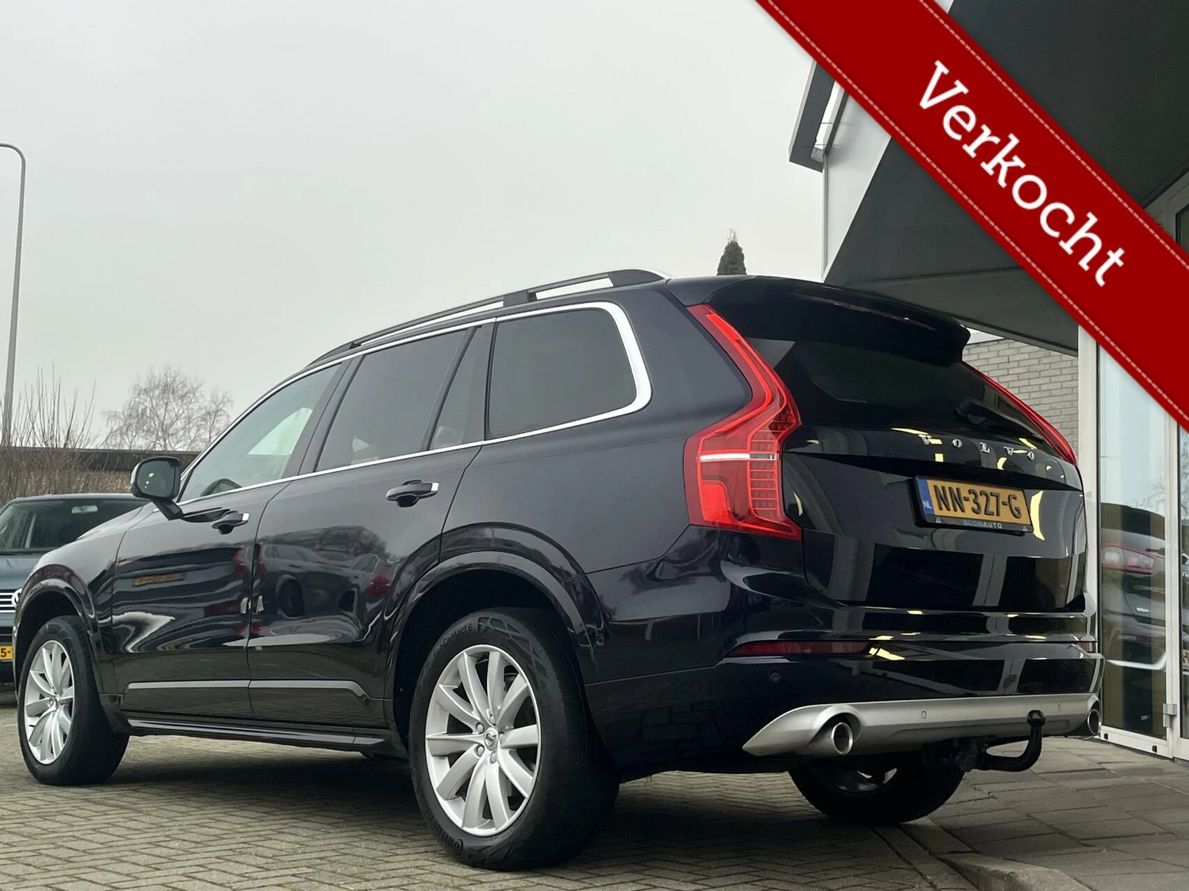 Hoofdafbeelding Volvo XC90
