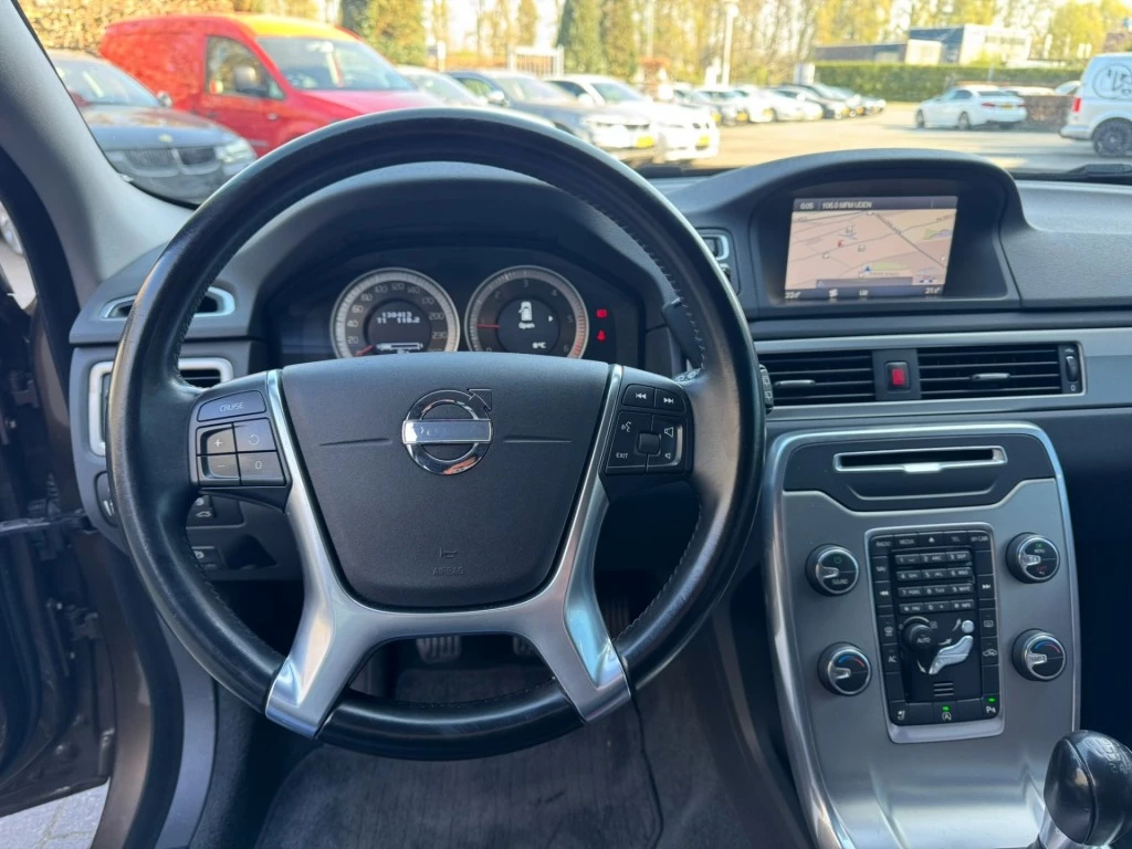 Hoofdafbeelding Volvo V70