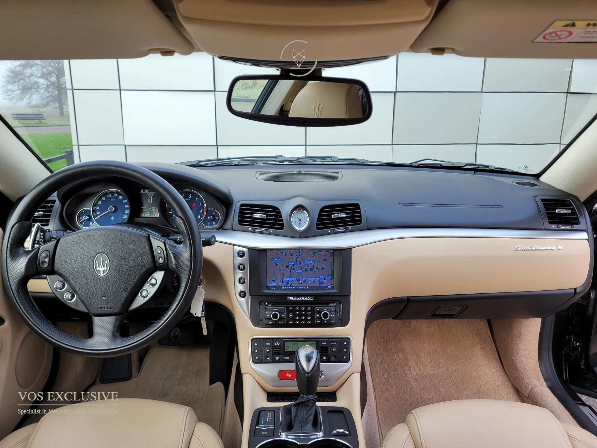 Hoofdafbeelding Maserati GranTurismo