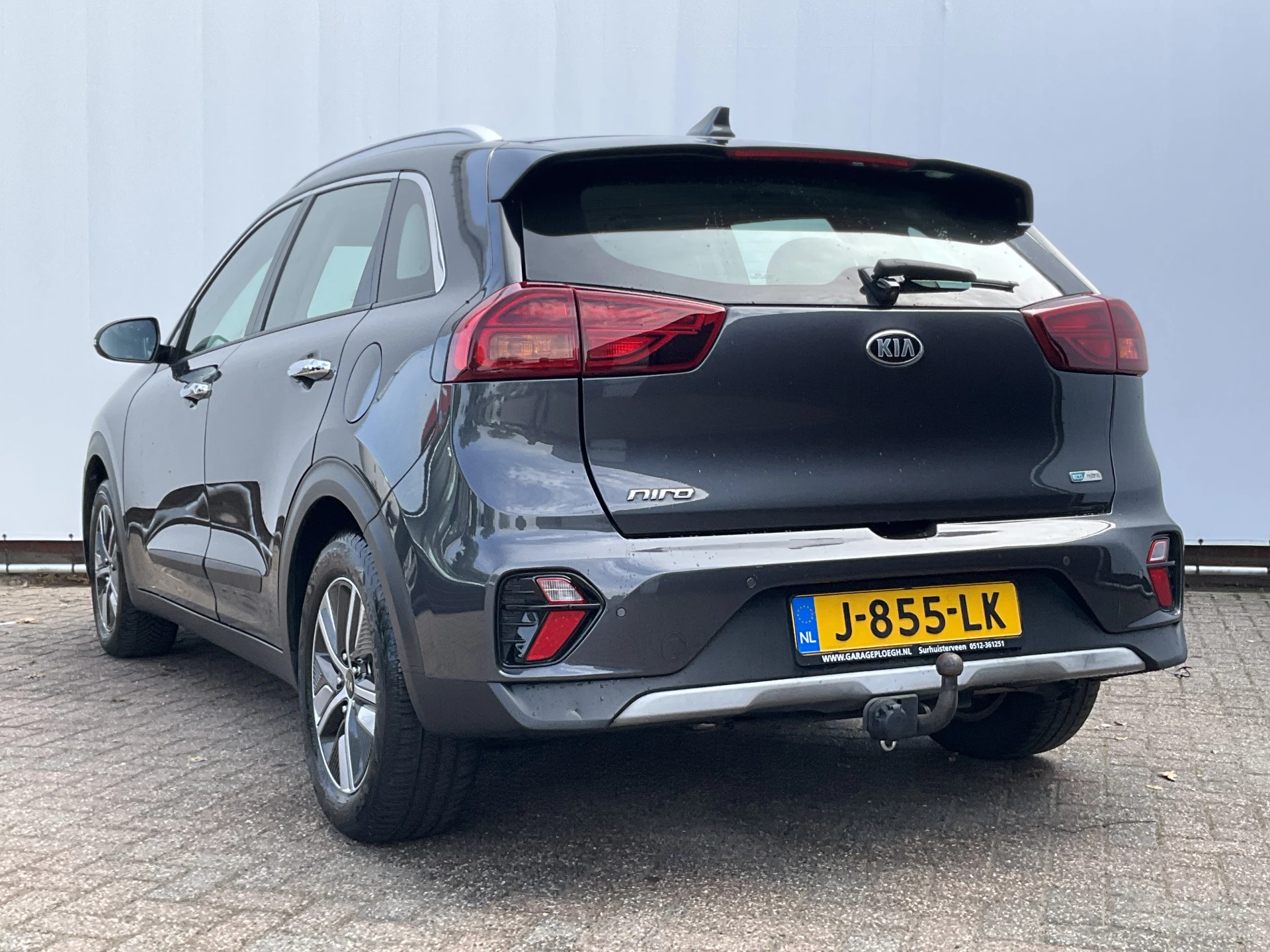 Hoofdafbeelding Kia Niro