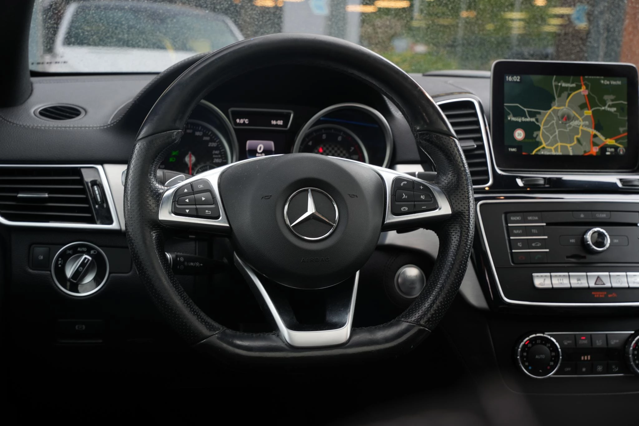 Hoofdafbeelding Mercedes-Benz GLE