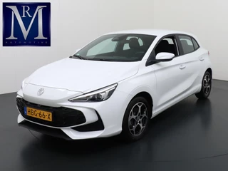 Hoofdafbeelding MG MG3 MG MG3 Hybrid+ 1.5 Hybrid+ Comfort ORIG. NL. NAP KM. | CAMERA | MG GARANTIE T/M 1-2032