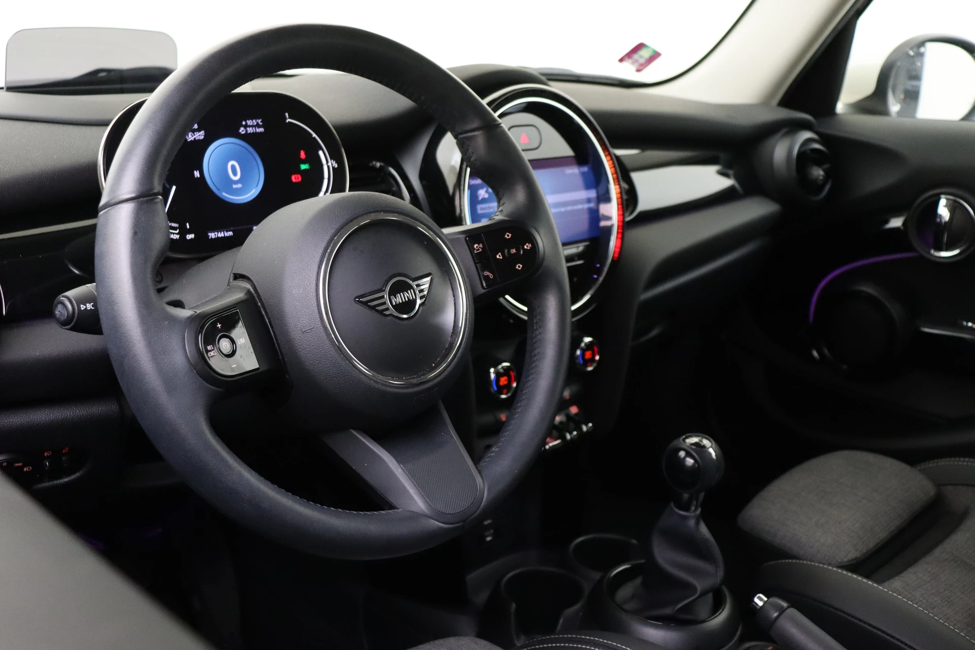 Hoofdafbeelding MINI One