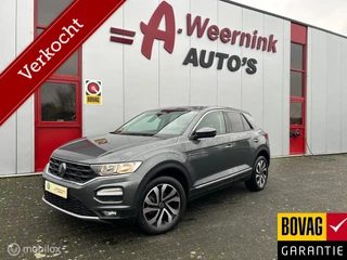 Volkswagen T-Roc 1.5 TSI Active IQ drive Business  Camera