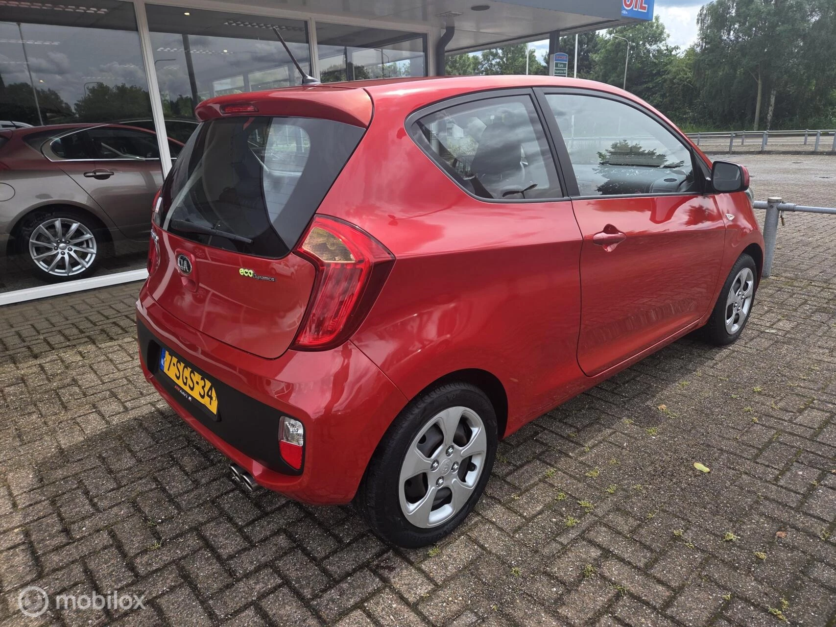 Hoofdafbeelding Kia Picanto