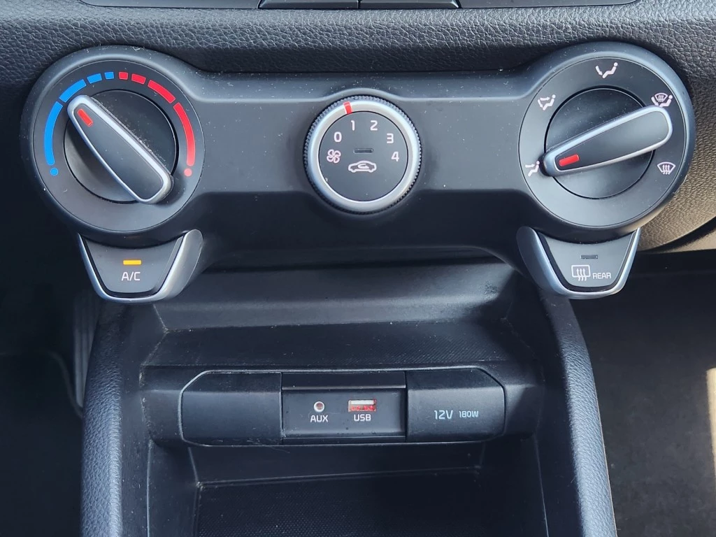 Hoofdafbeelding Kia Rio