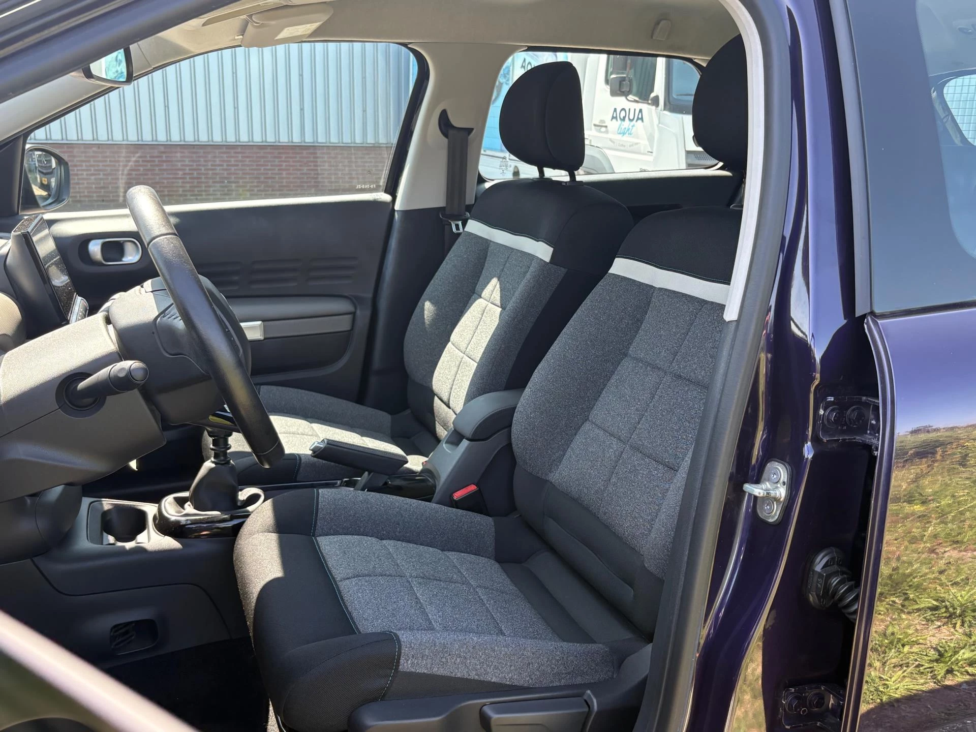 Hoofdafbeelding Citroën C4 Cactus