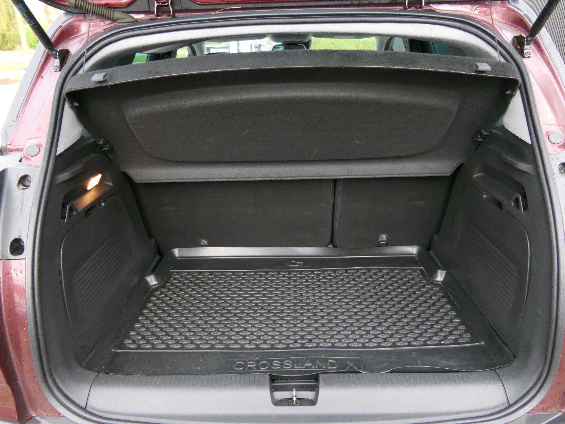 Hoofdafbeelding Opel Crossland X