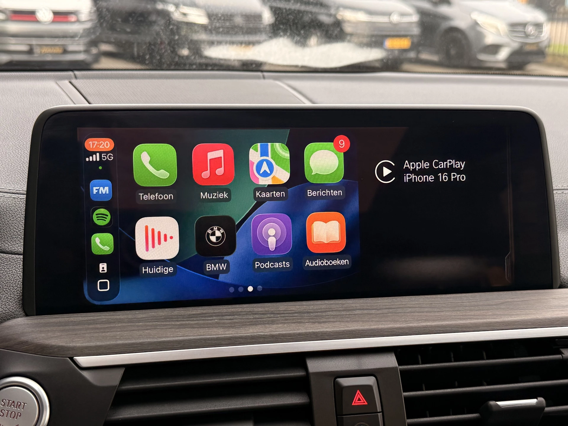 Hoofdafbeelding BMW X3