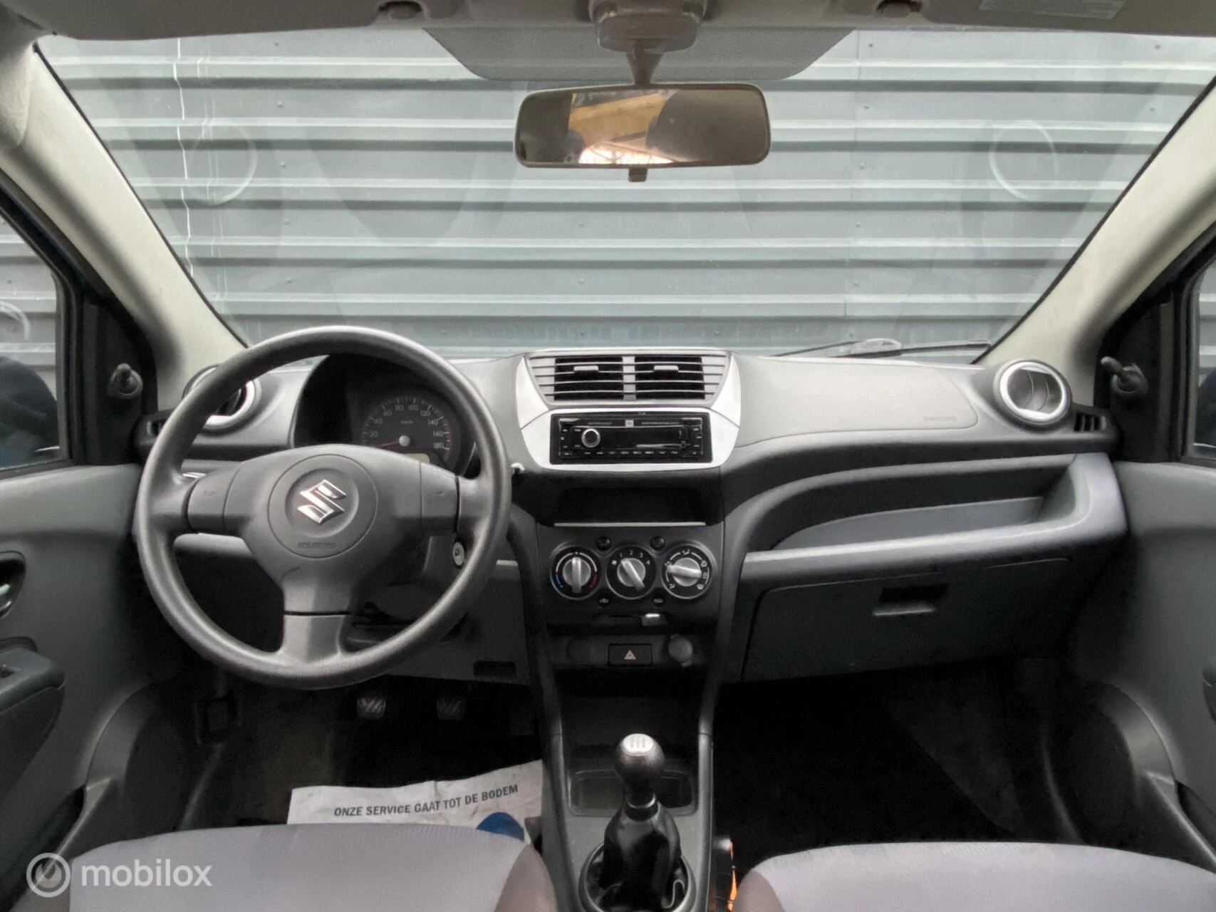 Hoofdafbeelding Suzuki Alto