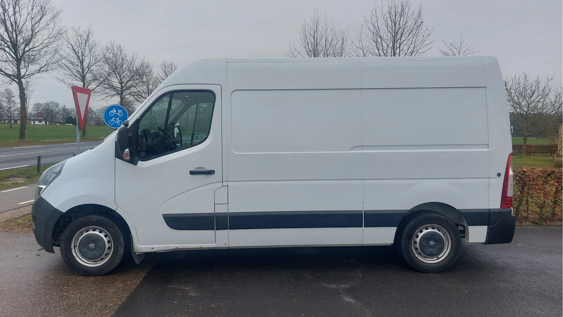 Hoofdafbeelding Opel Movano