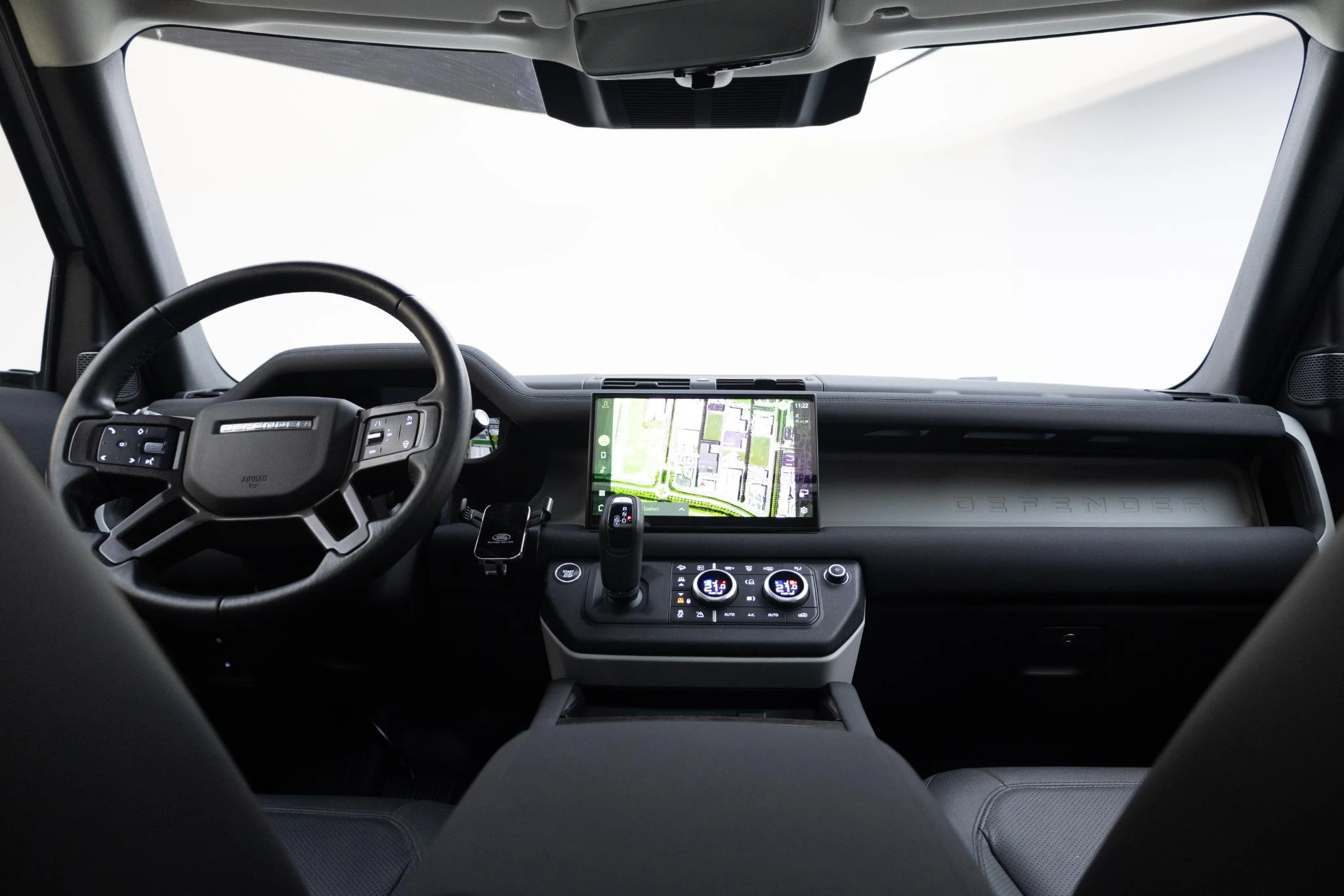 Hoofdafbeelding Land Rover Defender