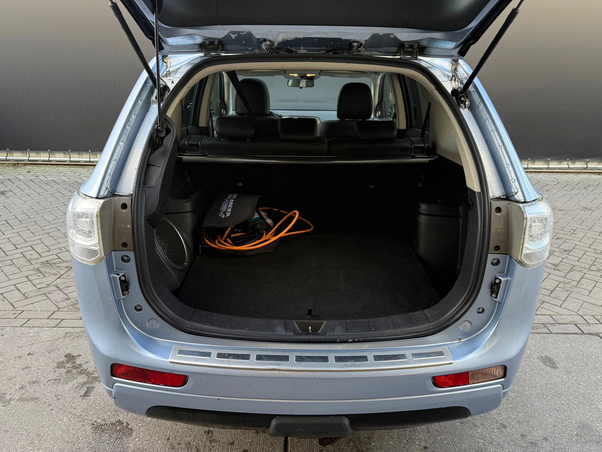 Hoofdafbeelding Mitsubishi Outlander