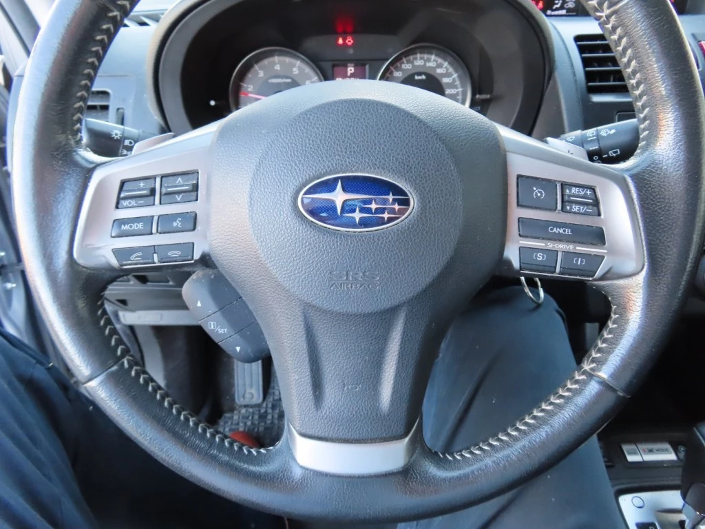Hoofdafbeelding Subaru Forester