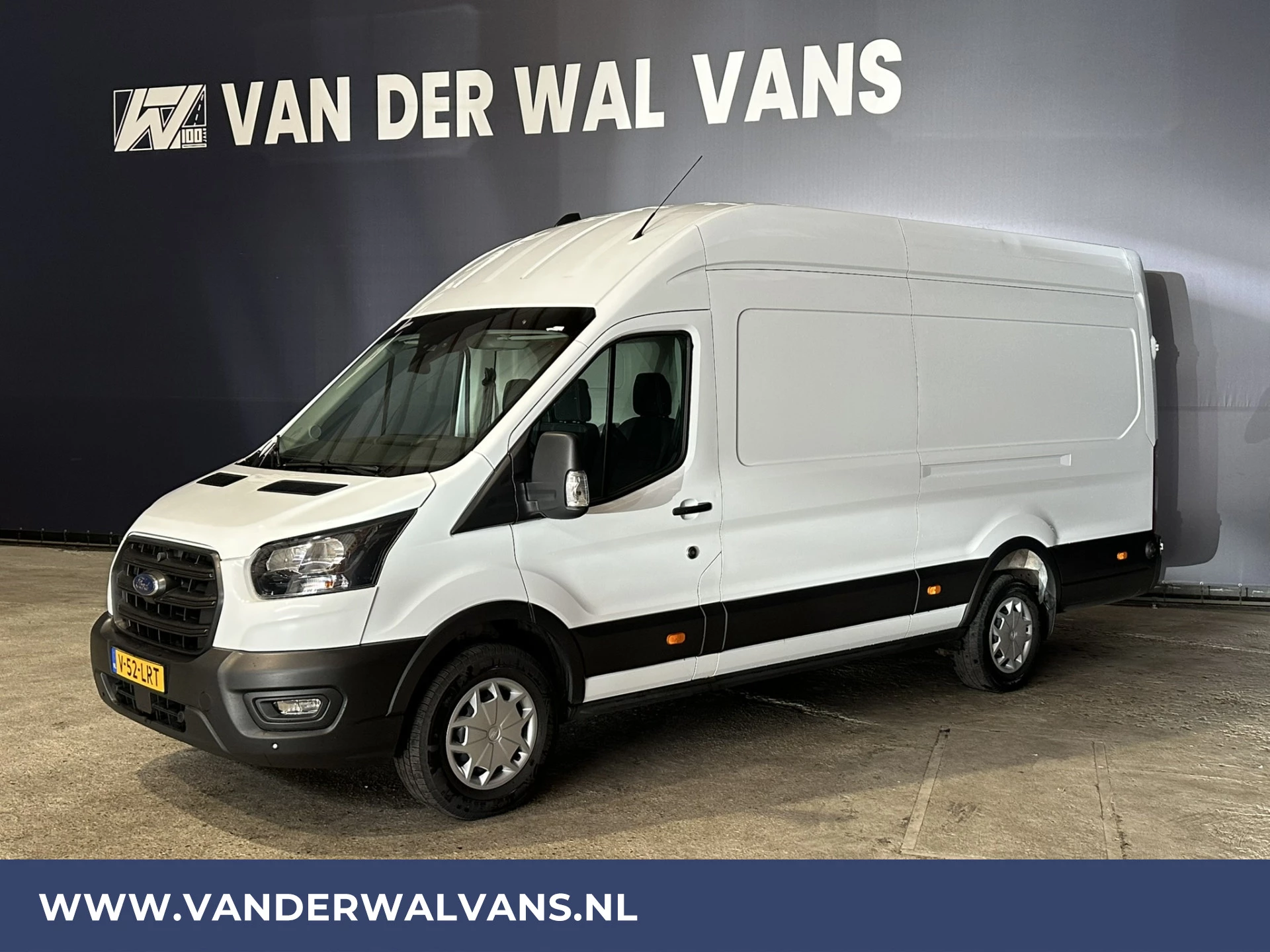 Hoofdafbeelding Ford Transit