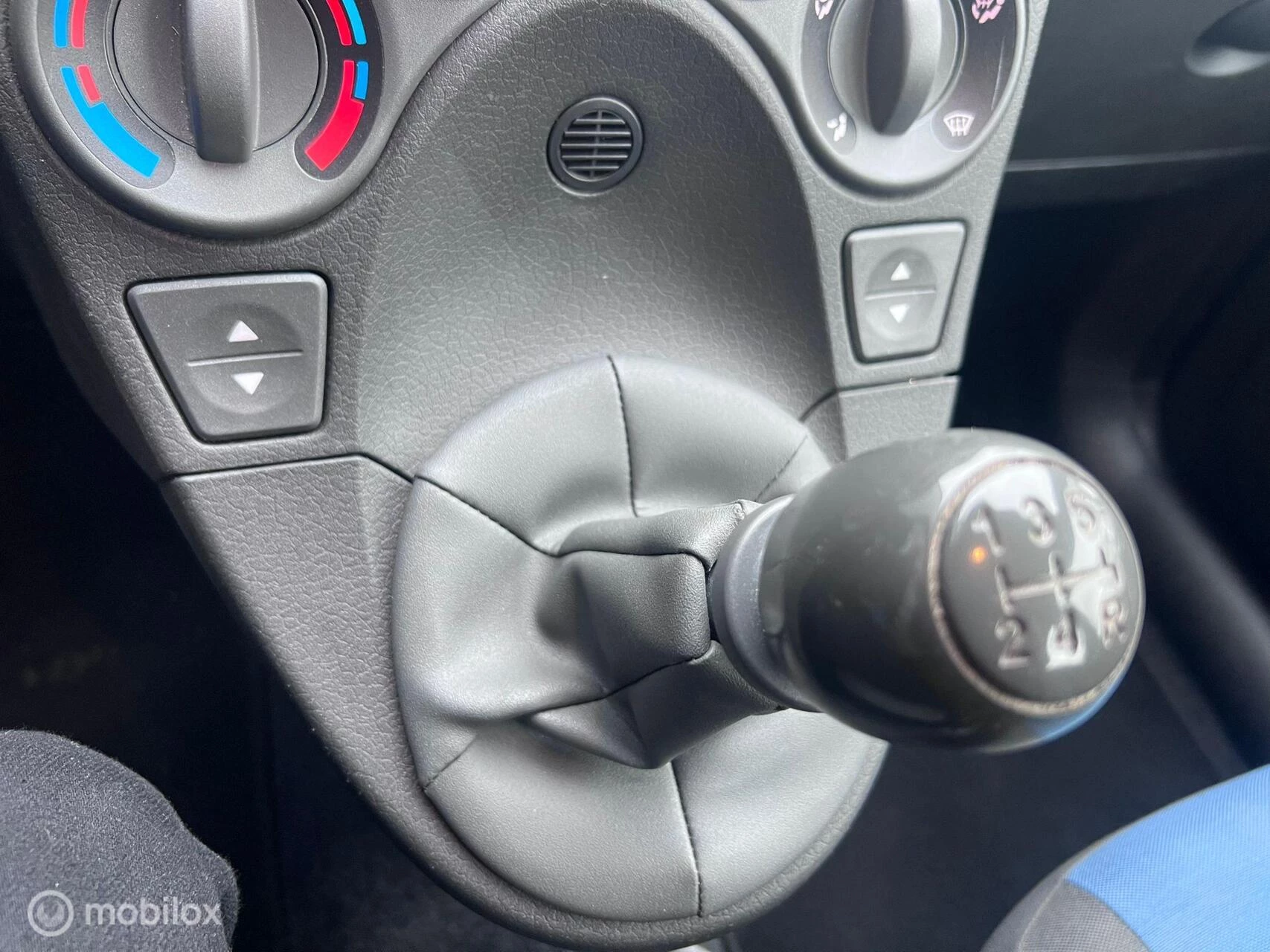 Hoofdafbeelding Fiat Panda