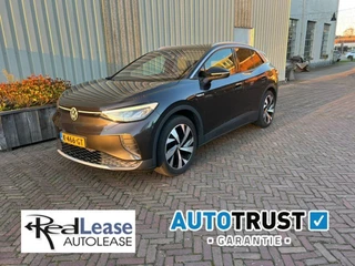 Volkswagen ID.4 1 st eigenaar, 1st edit, 77 kWh 204 Pk, Adapative Cruise, Climat control, trekhaak, alcantara bekleding