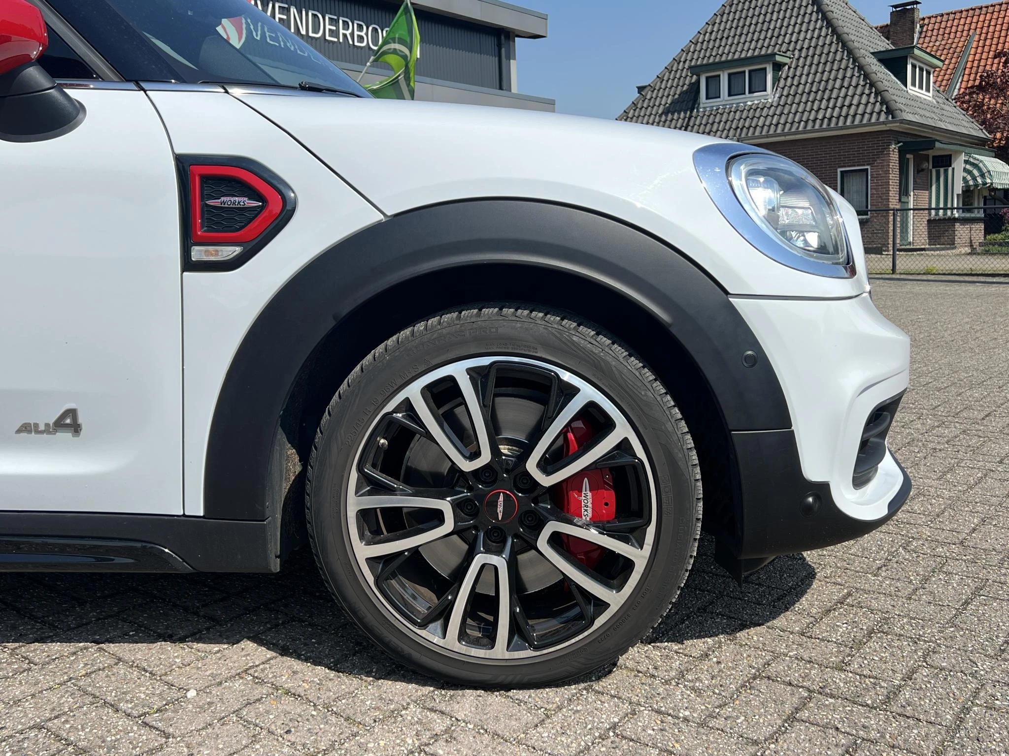 Hoofdafbeelding MINI Countryman