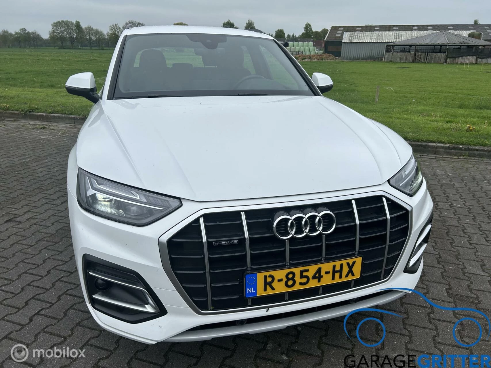 Hoofdafbeelding Audi Q5