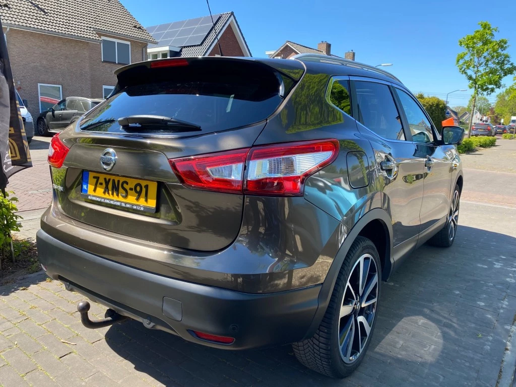 Hoofdafbeelding Nissan QASHQAI