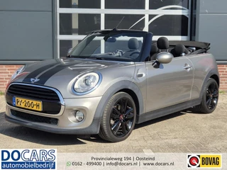 MINI Cabrio 1.5 Cooper