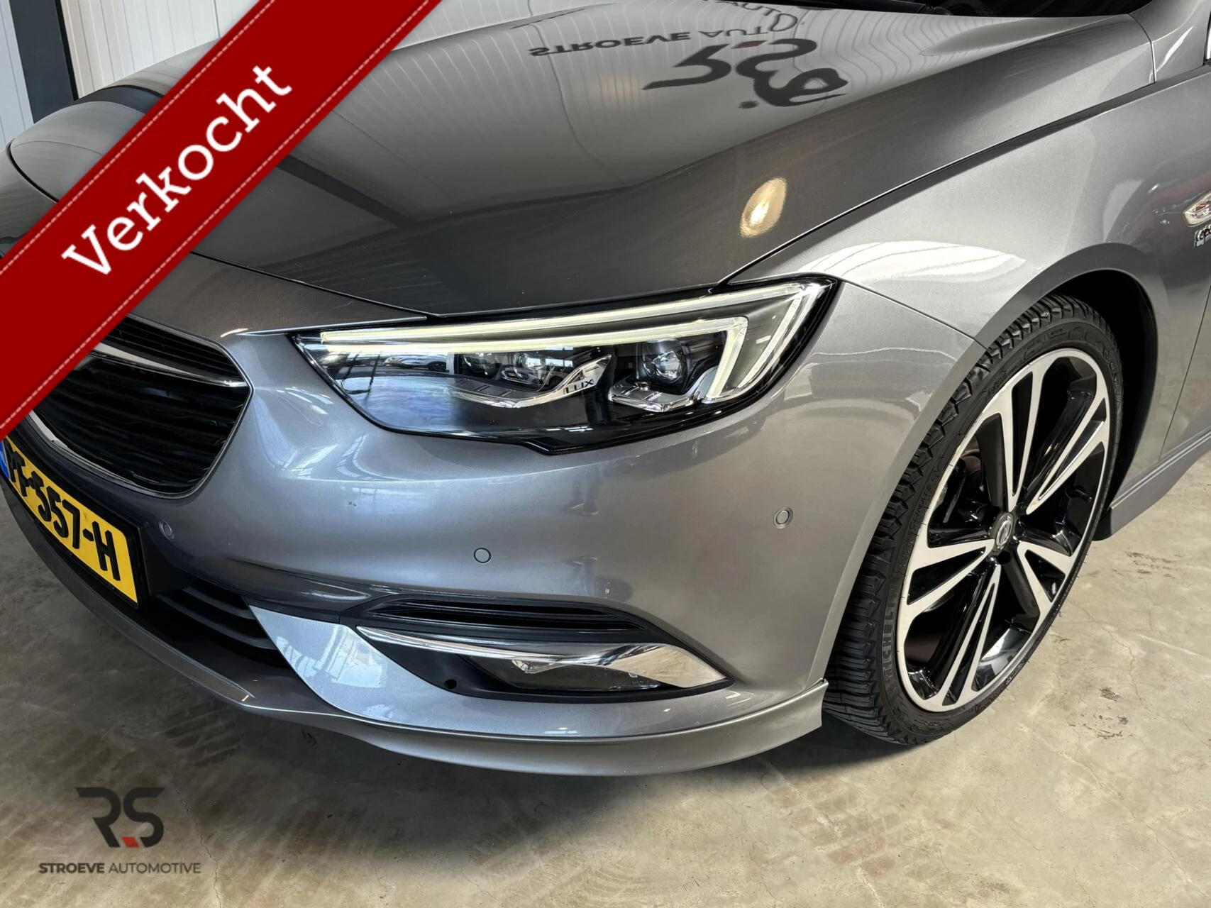 Hoofdafbeelding Opel Insignia