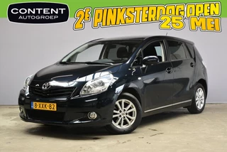 TOYOTA Verso 1.6 VVT-i 132pk (5P) Business Plus |66dkm!