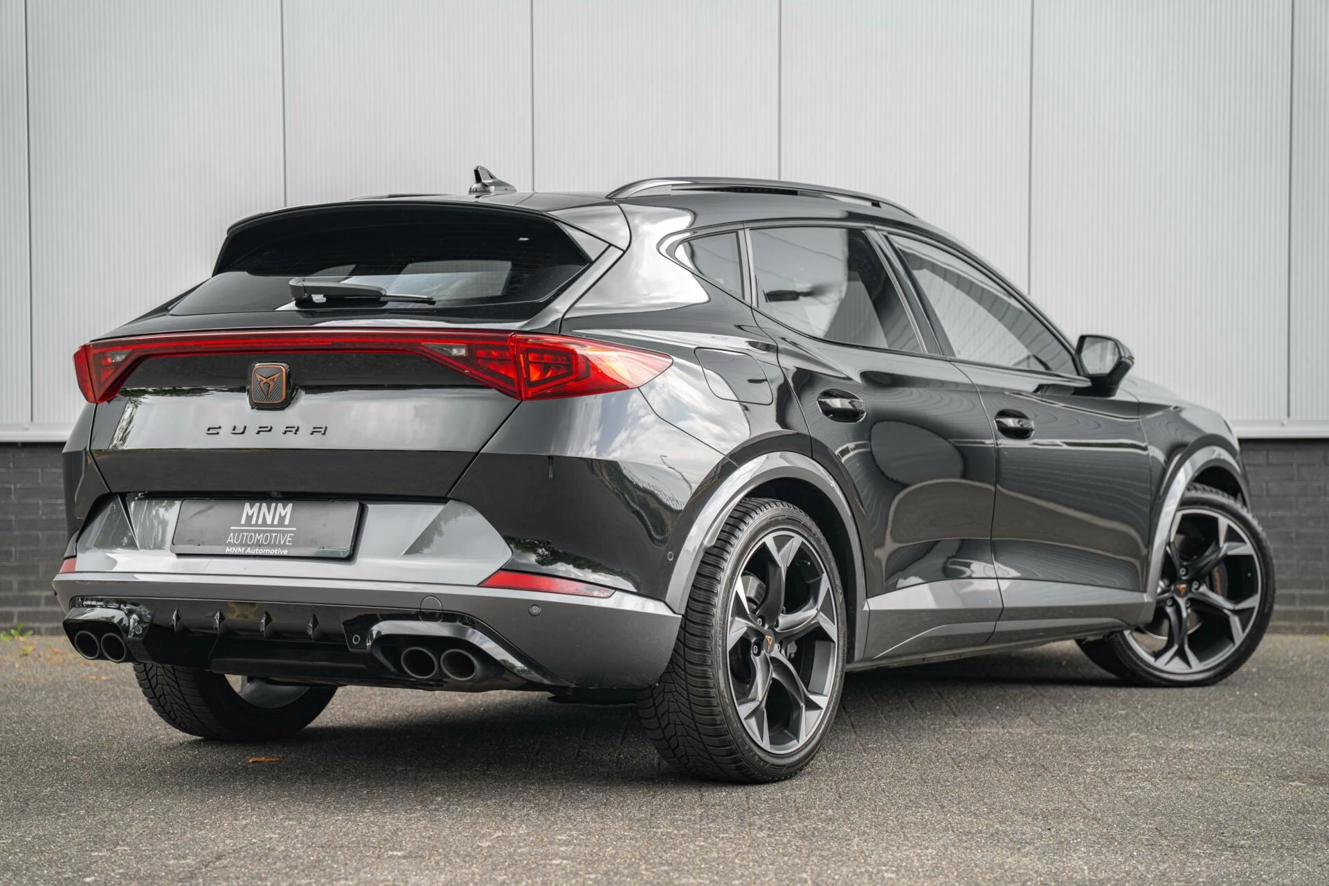 Hoofdafbeelding CUPRA Formentor