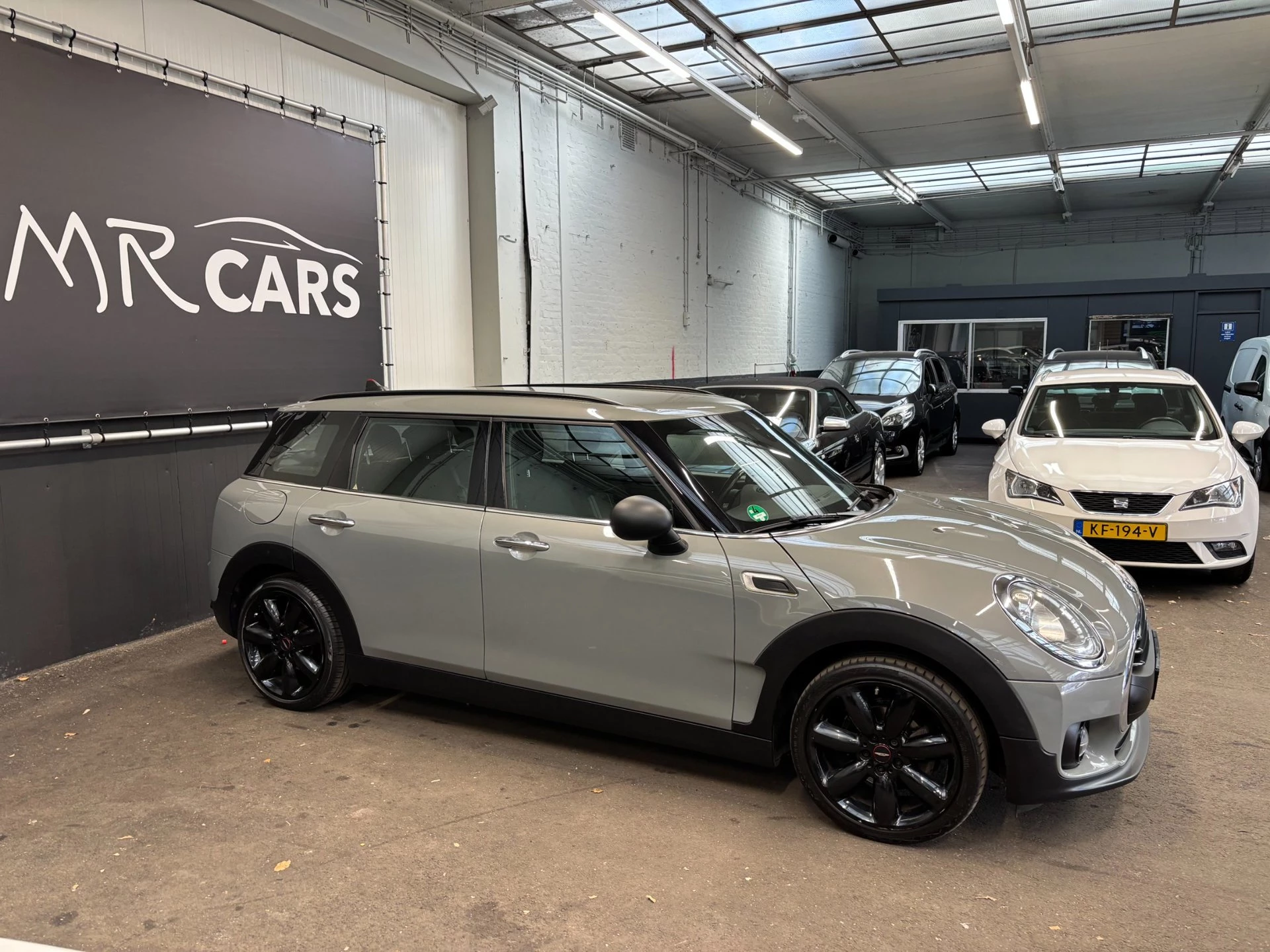 Hoofdafbeelding MINI Clubman