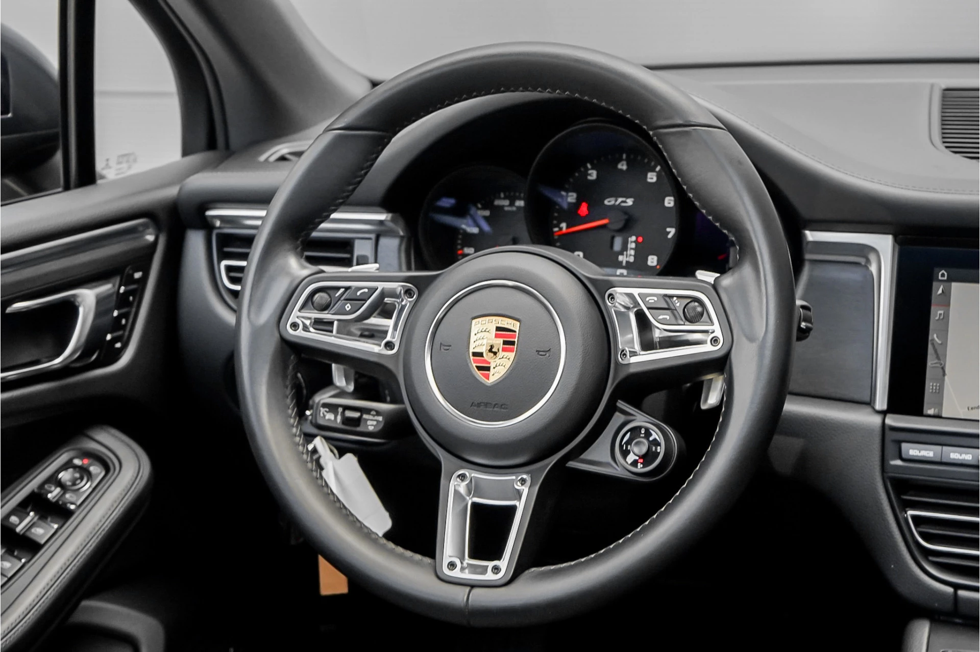 Hoofdafbeelding Porsche Macan