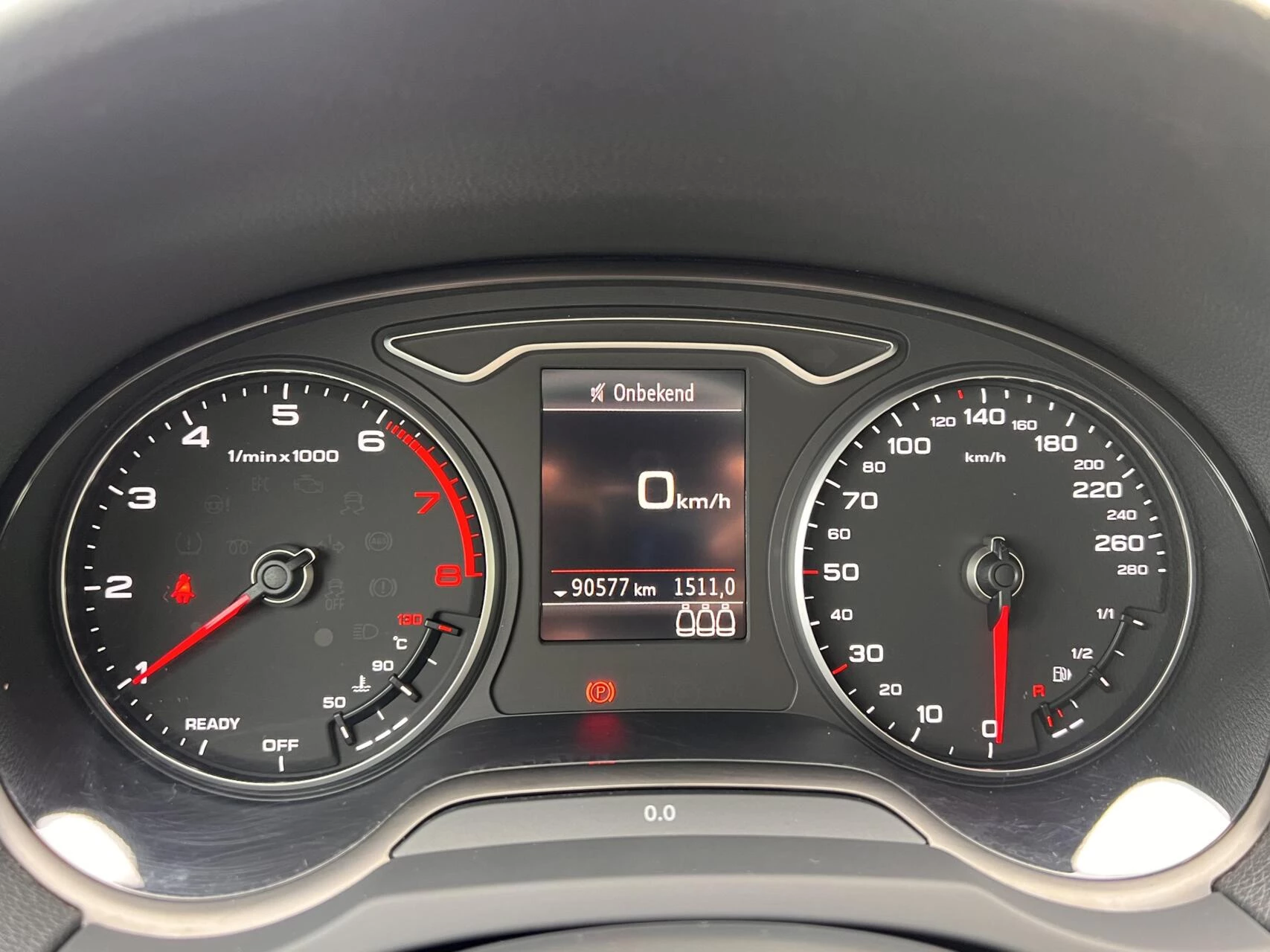 Hoofdafbeelding Audi A3