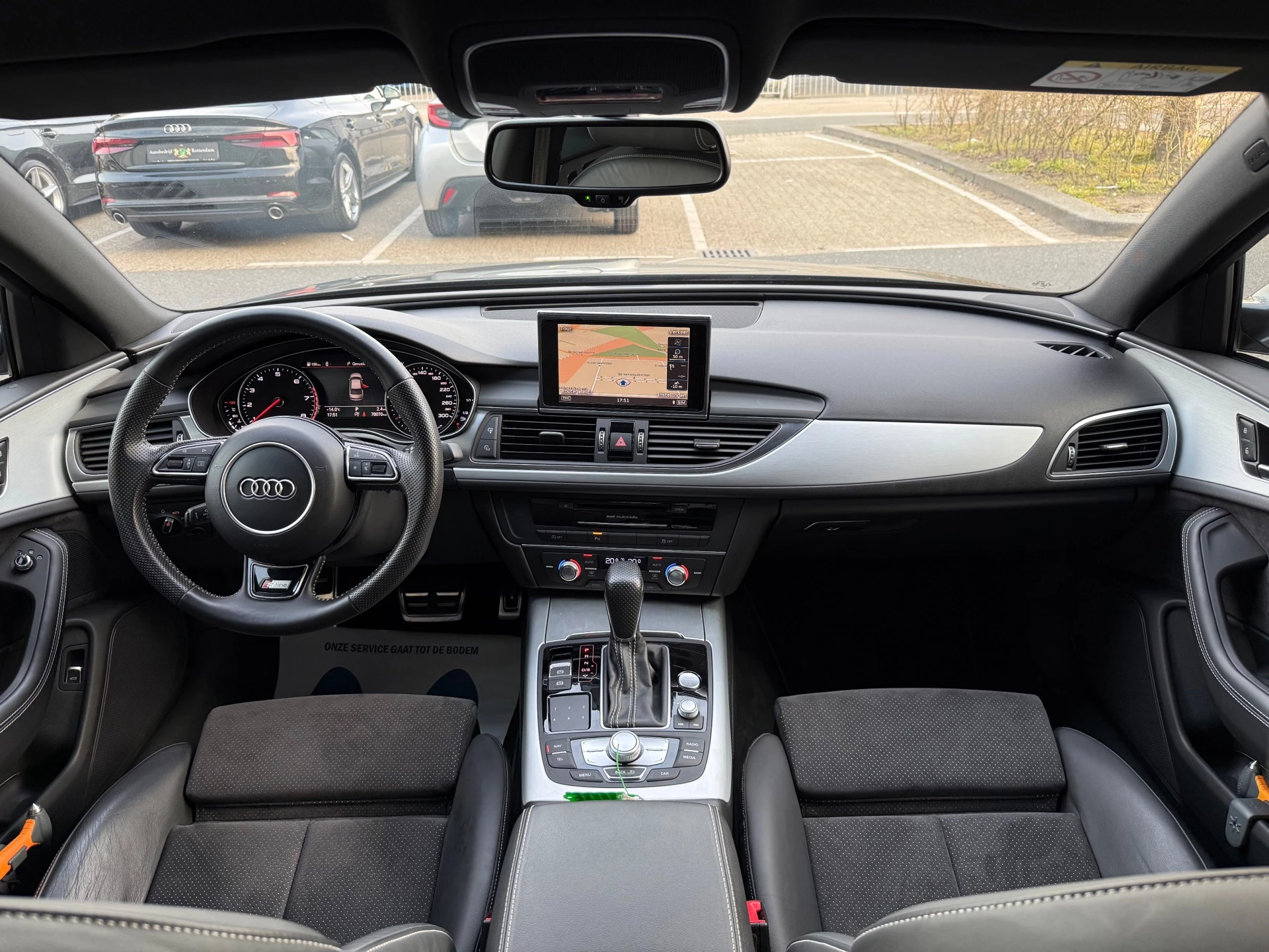 Hoofdafbeelding Audi A6
