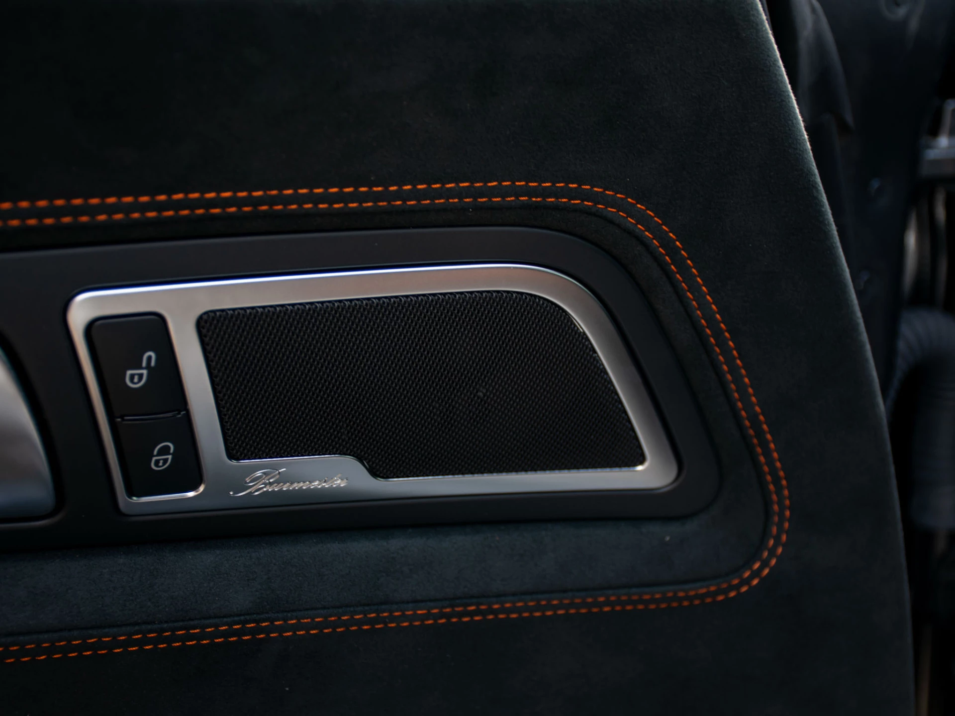 Hoofdafbeelding Mercedes-Benz AMG GT