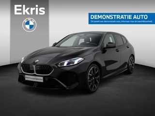 BMW 1 Serie 120 M Sportpakket | Premium Pack | Stuurwielrand Verwarmd | Achteruitrijcamera | Driving Assistant | 19''