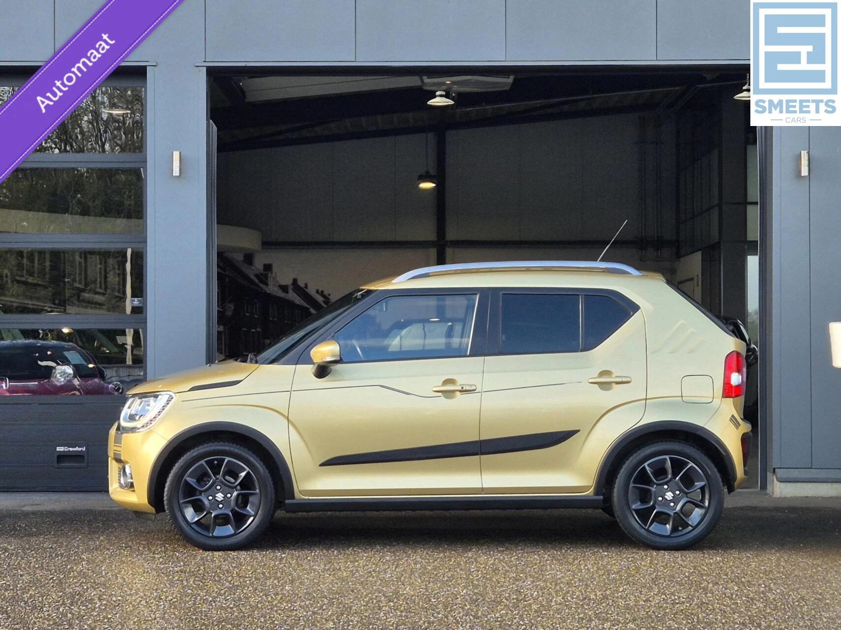 Hoofdafbeelding Suzuki Ignis