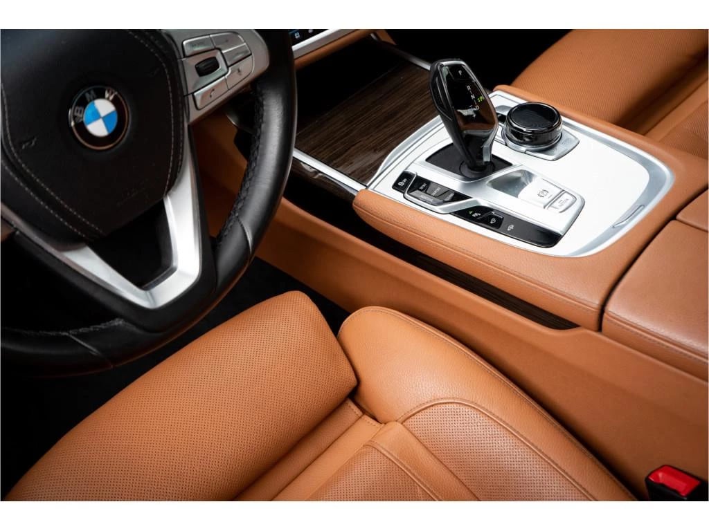 Hoofdafbeelding BMW 7 Serie