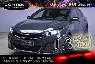 KIA Xceed 1.5 T-GDi 140pk DCT7 GT-line edition PANO DAK