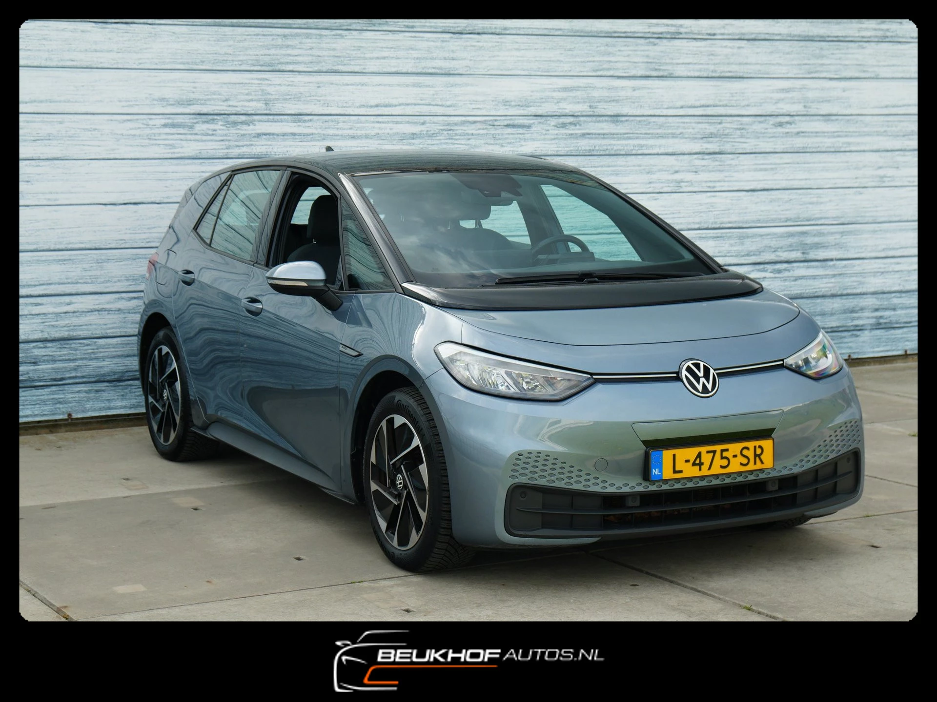 Hoofdafbeelding Volkswagen ID.3