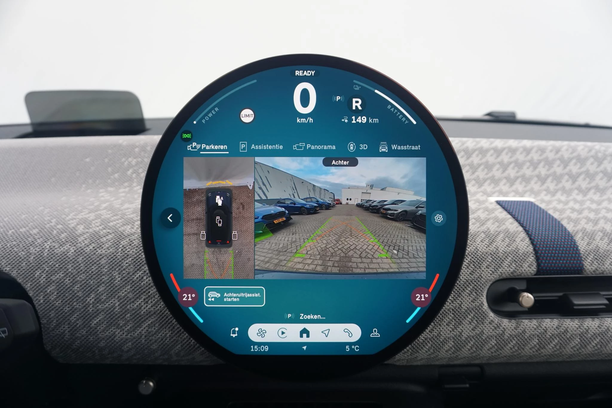 Hoofdafbeelding MINI 3-deurs