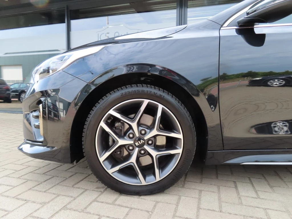 Hoofdafbeelding Kia ProCeed