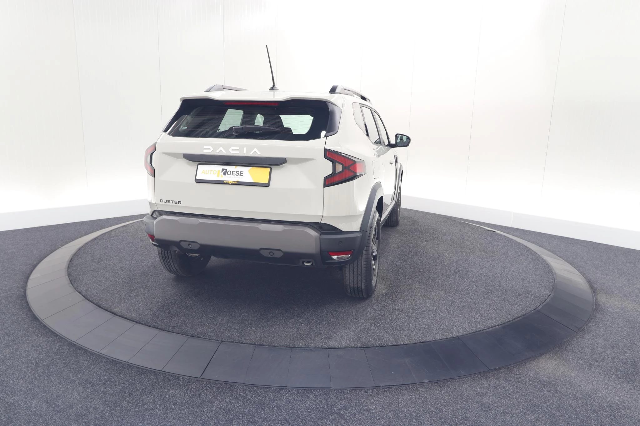 Hoofdafbeelding Dacia Duster