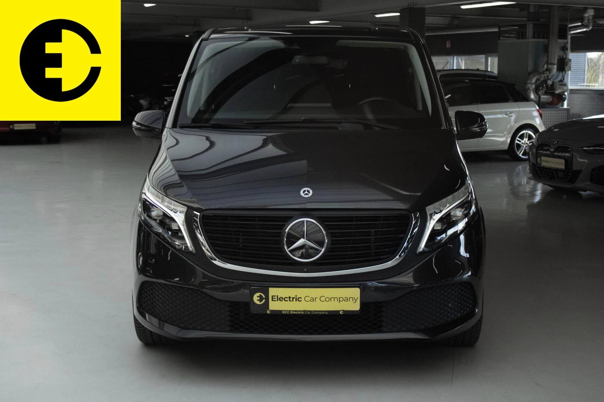 Hoofdafbeelding Mercedes-Benz EQV