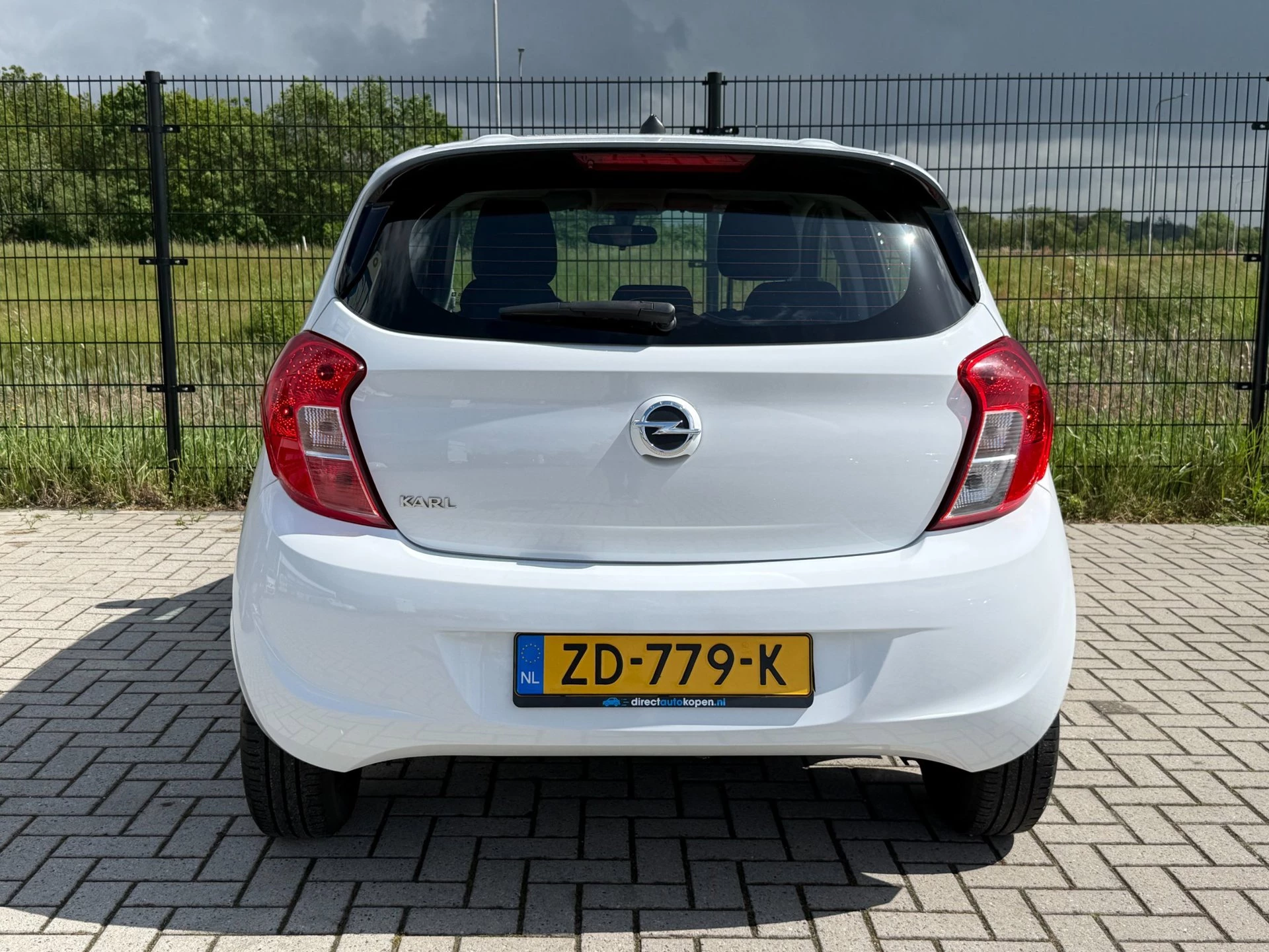 Hoofdafbeelding Opel KARL
