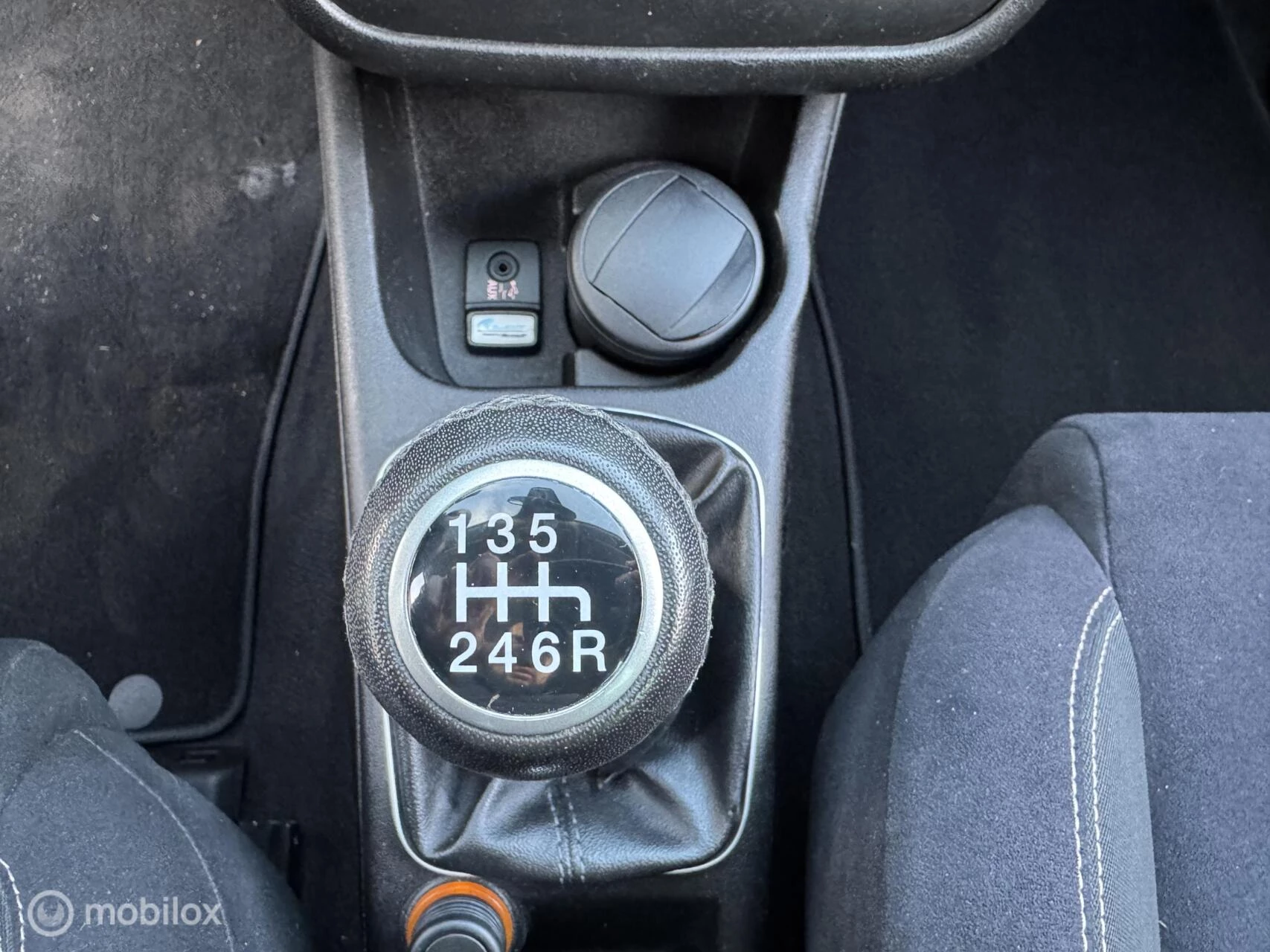 Hoofdafbeelding Fiat Punto