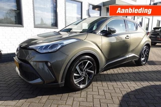 Toyota C-HR 2.0 HYBRID DYNAMIC Navigatie Camera Clima NL geleverd
