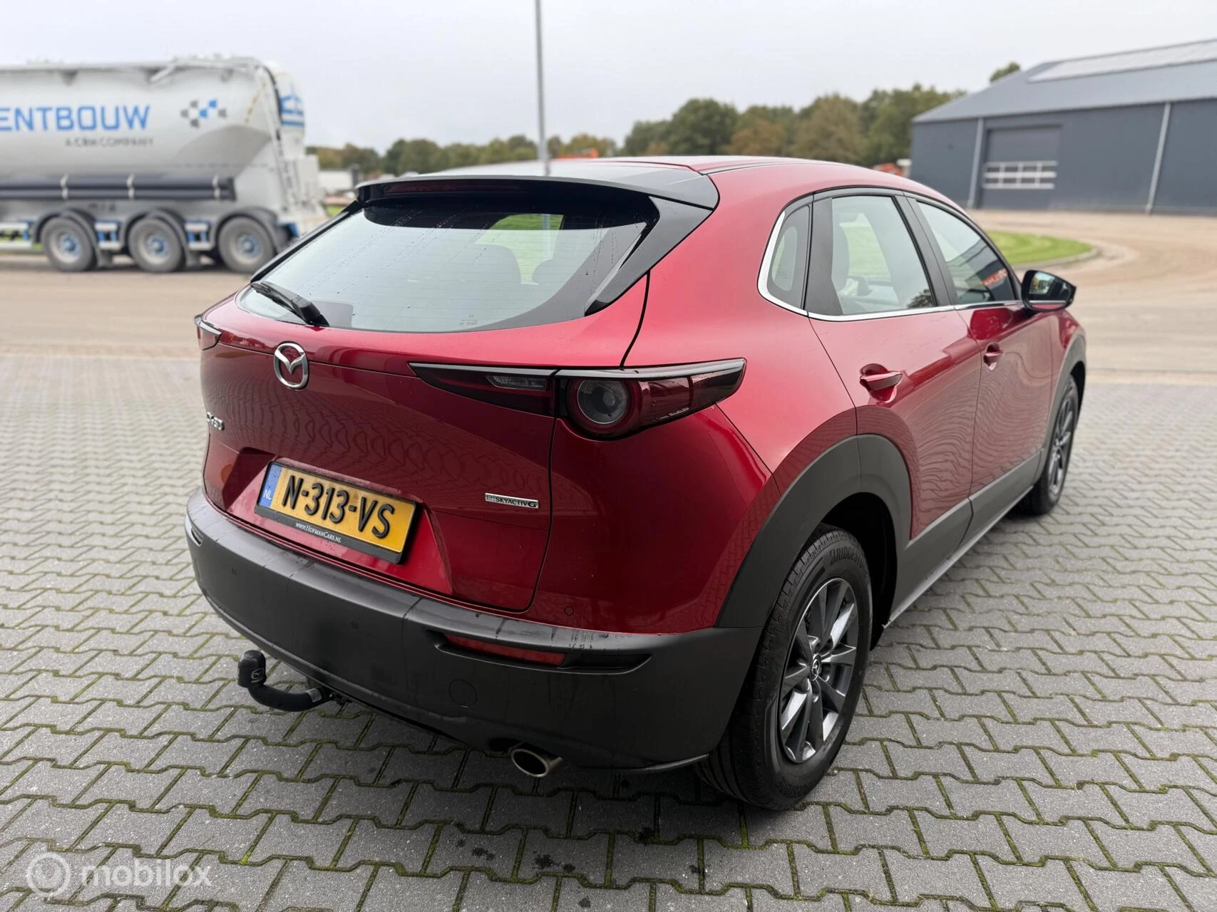 Hoofdafbeelding Mazda CX-30