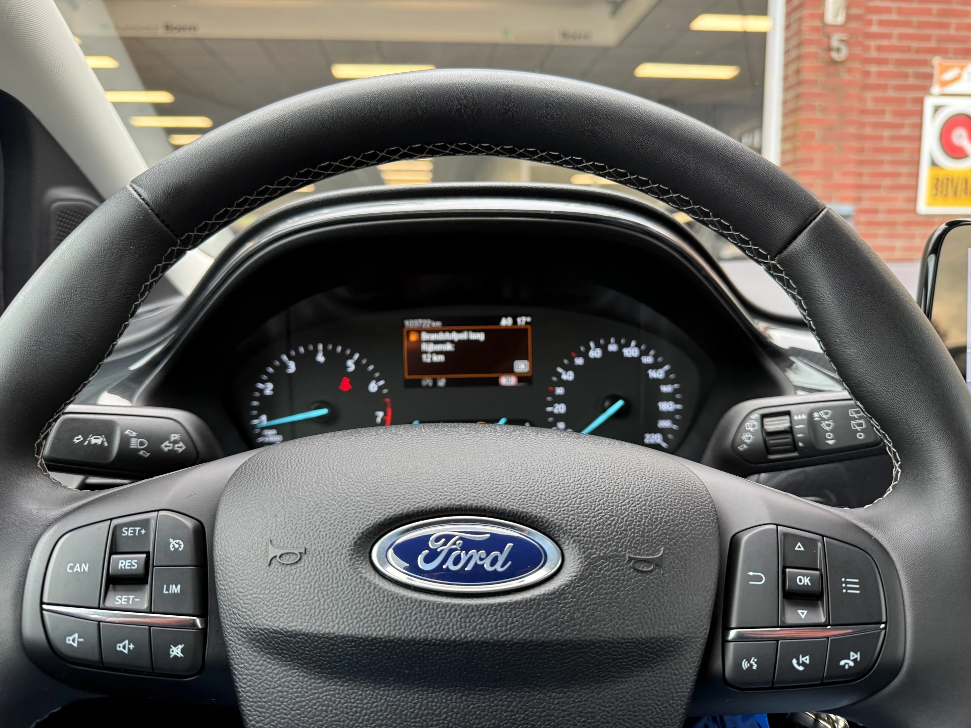 Hoofdafbeelding Ford Puma