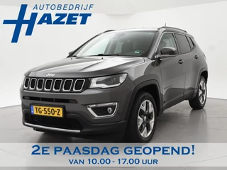 Jeep Compass 1.4 MULTIAIR 170 PK AUT. 4X4 LIMITED + BEATS AUDIO | APPLE CARPLAY | STUURVERWARMING