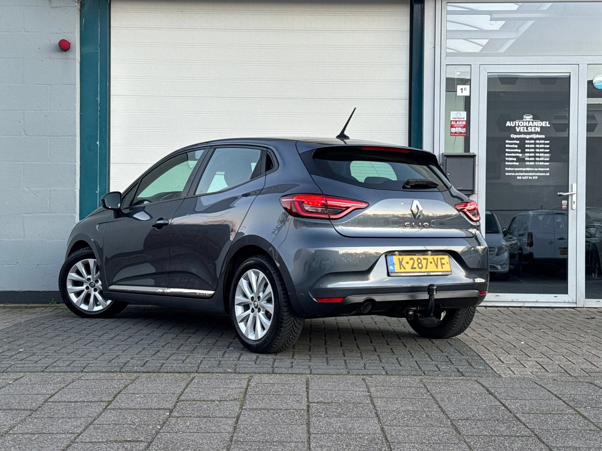 Hoofdafbeelding Renault Clio